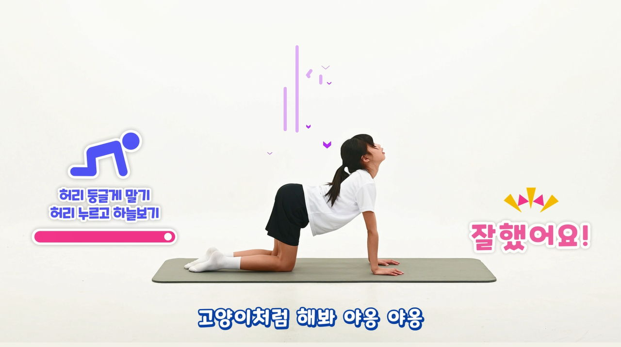 동물 요가
